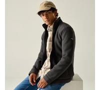 Grey male 5XL Regatta Men's Garrian II Fleece Grey, Size: 5XL