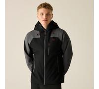 Dare2b Men's Torrek III Hiking Jacket, Waterproof Breathable Windproof Walking Coat
