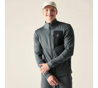 Grey male L Dare 2b Men's Venture Stretch Midlayer Grey, Size: L