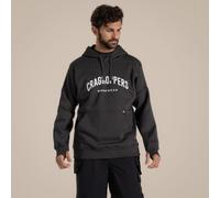 Grey male M Craghoppers Oulston Workwear Hoodie Grey, Size: M