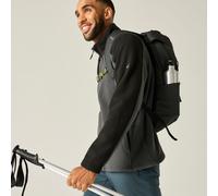 Grey male M Regatta Men's Hedman II Heavyweight Fleece Grey, Size: M