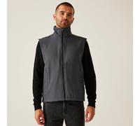 Regatta Ablaze Grey Men's Water-repellent Warm Stretch Bodywarmer #TRA844