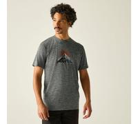 T-shirt Regatta Fingal Gris XL