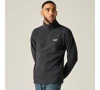 Grey male Regatta Men's Kenger Midweight Fleece Grey, Size: XL