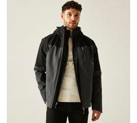 Grey male Regatta Men's Waterproof Wentwood 3-in-1 Jacket Grey, Size: 3XL