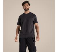Grey male S Craghoppers Wakefield Pocket Workwear T-Shirt Grey, Size: S