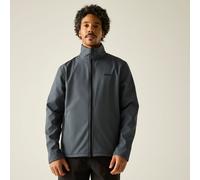 Grey male S Regatta Men's Cera V Softshell Jacket Grey, Size: S