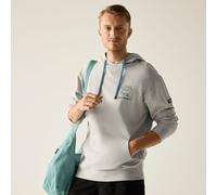 Grey male S Regatta Men's Cline Hoody Grey, Size: S