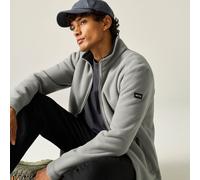 Grey male S Regatta Men's Garrian II Fleece Grey, Size: S