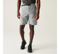 Regatta Mens Mallen UV Protection Multi Pocket Cotton Shorts