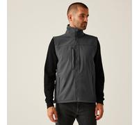 Regatta TRA788 03850 Flux Body Warmer, Small, Seal Grey
