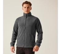 Regatta TRF532 03850 Thor III 038 Fleece, Small, Seal Grey