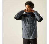 Grey male XL Regatta Men's Waterproof Freesdale Shell Jacket Grey, Size: XL