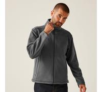 Regatta Men's Professional TRF557 Micro Full-Zip Fleece Jacket – Seal Grey XL