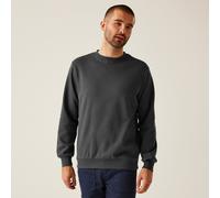 Grey male XL Regatta Professional Men's Pro Crewneck Sweatshirt Grey, Size: XL
