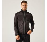Grey male XS Regatta Professional Men's E-Volve Stretch Midlayer Grey, Size: XS
