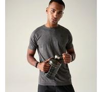 Grey male XXL Dare 2b Men's Persist T-Shirt Grey, Size: XXL