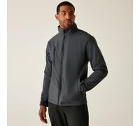 Grey male XXL Regatta Professional Men's Ablaze 3 Layer Softshell Jacket Grey, Size: XXL