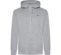 (Grey, Medium) Nike Mens Foundation Zip Hoodie