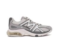 Grey Mesh Panel Trainers - male - Michael Kors - Sneakers - Multicolor - 8 1/2 UK - Shoes 8 1/2 UK