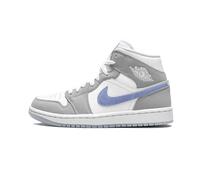 Grey Mid Stylish Trainers - male - Jordan - Trainers - Gray - 8 UK - Sport 8 UK