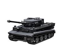 Grey Military Tank Building Block Set - 1622PCS Tiger Tank Bricks Kit, Army WW2 German Vehicles, Collectible Model for Adults, Home Decor, Creative Gift for Boy Man Age 6+（1322）