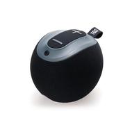 (Grey) Mini Bluetooth Speaker TWS Stereo Hi-Fi Support Hands-free Call/TF Card/U Disk/AUX Portable Outdoor Subwoofer