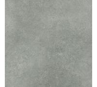 Grey Modern Concrete Effect Anti-Slip Vinyl Flooring For Home, Shops, Offices, 2.0mm Thick Vinyl Sheet-6M(19'8") X 3M(9'9")-18M²