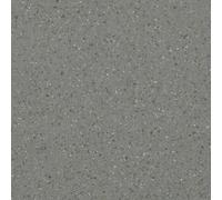Grey Modern Mosaic Effect Anti-Slip Vinyl Flooring For Home, Shops, Offices, 2.0mm Thick Vinyl Sheet-4M(13'1") X 4M(13'1")-16M²