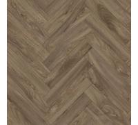 Grey Modern Wood Effect Anti-Slip Vinyl Flooring For Home, Shops, Offices, 4.0mm Thick Vinyl Sheet-1M(3'3") X 4M(13'1")-4M²
