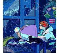 Grey October Sound Lo-fi City Pop Covers Album - 1 Unit, Imported, Traditional-Modern Fusion Style, City Pop Classics Arrangements, Includes Mayonaka no Door, Fly-Day Chinatown, and Tokai