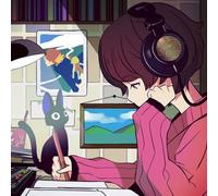 Grey October Sound - Lo-fi Ghibli 2 [Vinyl LP] [VINYL]