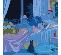 Grey October Sound - Timeless Lo-Fi 2 - Ocean Blue [Vinyl LP] [VINYL]