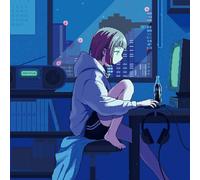 Grey October Sound - Timeless Lo-Fi - Baby Blue [Vinyl LP] [VINYL]