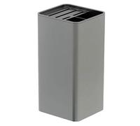 (Grey, One size) Kitchen Cutter Holder Kitchen Utensil Chopsticks Holder Kitchen Cutter Container