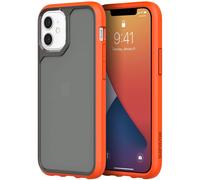 (Grey/Orange, iPhone 12 Mini) Griffin Survivor Strong for iPhone 12 Series
