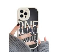 Grey Photo Harry On Styles White One 1D Direction Fan Girl Custom Compatible With iPhone 7 8 7S SE 2020 XR X 11 12 13 14 15 16 Pro Max Plus Mini Bumper Case Custom Name Protective Cover Silicone