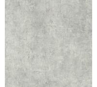 Grey Plain Effect Anti-Slip Vinyl Flooring For Livingroom, Kitchen, 2mm Thick Felt Backing Vinyl Sheet-7M(23') X 3M(9'9")-21M²