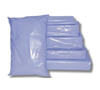 Grey Plastic Mailing Bags Postage Bags Extra Strong Plastic Envelopes for Packaging Gifts Parcels Clothes Bags Books - Shipping Bags 9 X 12 INCH | 50 PCS