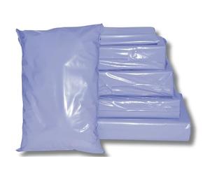 Grey Plastic Mailing Bags Postage Bags Extra Strong Plastic Envelopes for Packaging Gifts Parcels Clothes Bags Books - Shipping Bags 9 X 12 INCH | 50 PCS