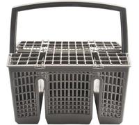 Grey Plastic Replacement Cutlery Basket for Bosch/Siemens/Neff/Constructa Dishwashers, Fits BSH 11018806 & SMZ5100/Z7863X0/SZ73100 (211×232×156mm) Fashion in practical