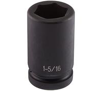 Grey Pneumatic (4042D 1" Drive x 1-5/16" Deep Socket