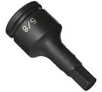 Grey Pneumatic Corp. GY3920F .75 in. Drive x .63 in. Hex Driver