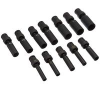Grey Pneumatic GRE9712UMD 1/4" Drive Deep Universal Metric Set