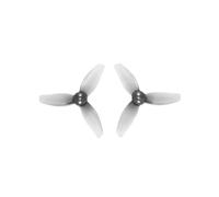 Grey Poly Carbonate 2.2Inch 4CW 4CCW T2.2X1.6X3 Compatible With Drone Models