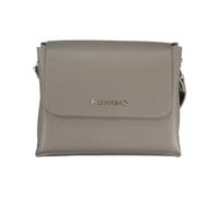 Grey Polyethylene Handbag, female, Valentino by Mario Valentino, Cross Body Bags, Gray, ONE SIZE, Bags ONE SIZE