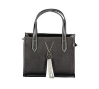 Grey Polyethylene Handbag, female, Valentino by Mario Valentino, Handbags, Gray, ONE SIZE, Bags ONE SIZE