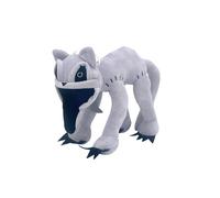 (Grey) Poppy Playtime Smiling Critters Plush Doll Comfort Throw Pillow Gift Supplies