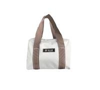 (Grey-Portable Bag, 40x15x22cm (16inch)) Large Capacity Storage Tool Bag Thickened Canvas Electrician Bag Multi-function Canvas Waterproof Heavy Duty Tool Bag Tote
