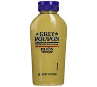 Grey Poupon Dijon Mustard - 10 oz. (Pack of 3) by N/A